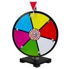 12" Color Dry Erase Prize Wheel Gprz-001