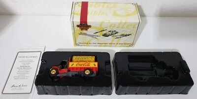 Matchbox Collectibles COCA-COLA BRAND 1920 MACK AC # YPC03-M  - Immagine 1 di 4