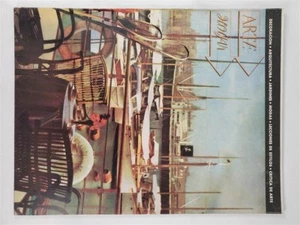 Arte Hogar Art & Home Magazine No. 44 Illustrated Ads Vintage - Bild 1 von 12
