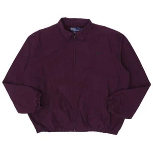 Vintage Polo By Ralph Lauren Harrington Jacket - Picture 1 of 2