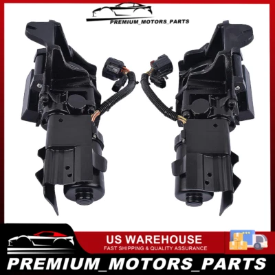 Running Board Motor Left + Right Side for Cadillac Escalade ESV Chevy GMC Yukon Foto 1 de 4