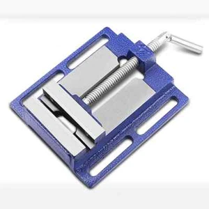 Morsa di precisione morsa piatta americana trapano da banco speciale morsa per lavorazione del legno - Foto 1 di 12