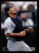 Joe Girardi 1995 Ultra  Card #153 Colorado Rockies