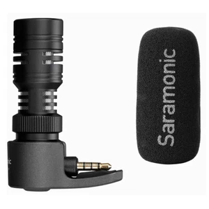 Saramonic Smartmic+ Micrófono Smartphone - Imagen 1 de 5