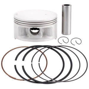 Piston & Rings Kit Big Bore 102mm for Yamaha Rhino Raptor Grizzly 660 2001-2008 - Bild 1 von 11