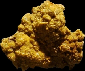 Siderite PSM after CALCITE from Ghezuri Mine, TURT, Satu Mare, Romania, 9×8.5 cm - Picture 1 of 7