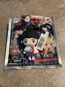 Portachiavi Demon Slayer Tsuyuri Kanao borsa figurativa clip borsa cieca serie 1 - Foto 1 di 1