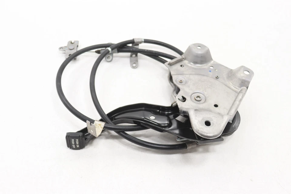 Pedal de freno de estacionamiento de emergencia Nissan Titan 2021-2024 con cable de control OEM Foto 1 de 4