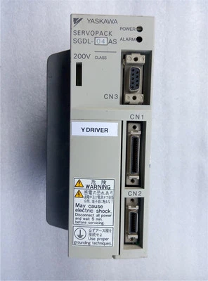1PC New Yaskawa SGDL-04AS Servo Drive In Box Expedited Shipping - Image 1 of 2