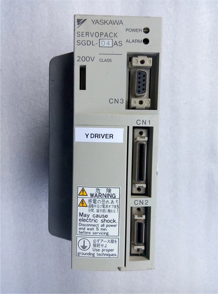 1 pieza nuevo Yaskawa SGDL-04AS servo accionamiento en caja envío rápido Foto 1 de 2
