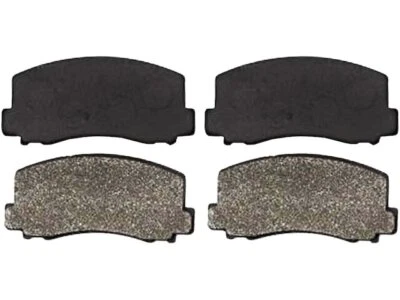 Juego de pastillas de freno delanteras Raybestos 91439ZY para Mitsubishi Tredia 1983-1984 Foto 1 de 2