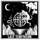 Last Temptation Last Temptation (CD) Album Digipak
