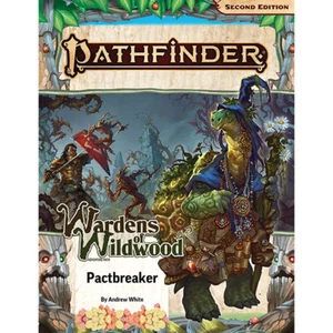 Pathfinder RPG, 2e: Adventure Path- Pactbreaker Wardens of Wildwood 1 of 3 - Bild 1 von 1