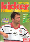 KICKER Fussball-Jahrbuch 1999/2000 - Copress Sport - Never opened