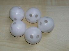 5 Rasselkugeln zum Einnähen Rasselball Stoffspielzeug Kuscheltiere Amigurumi