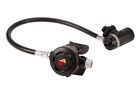 Dive Rite RG5300 XT Scuba Diving Regulator 1st & 2nd Stage With 28" Hose DIN