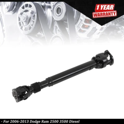For Dodge Ram 2500 Ram 3500 06-10 4WD Automatic Trans Front Driveshaft Assembly Foto 1 de 4