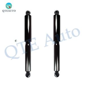 Pair of 2 Front Shock Absorber For 1969-1974 GMC K25/K2500 Pickup 4WD