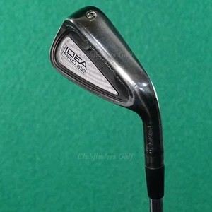 Adams Idea Pro a12 Forged Single 6 Iron KBS Tour Steel Stiff - Picture 1 of 2