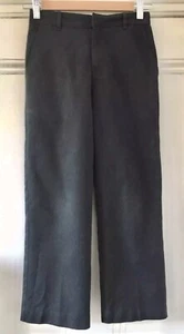 Matalan School Life Boys’ Grey Straight Leg School Trousers 9 Years 134cm VGC - Picture 1 of 11