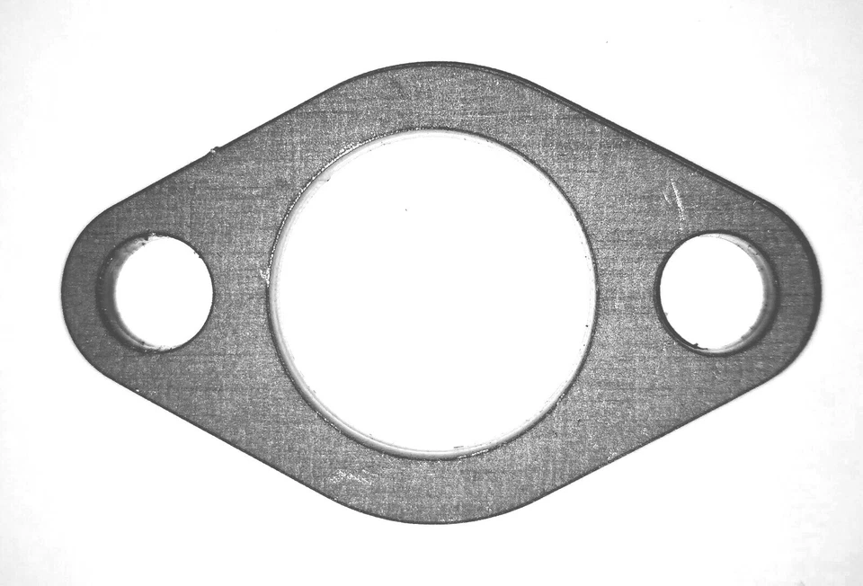24 295 01-S Exhaust Flange for V-Twin Kohler Command Engines - Image 1 of 1