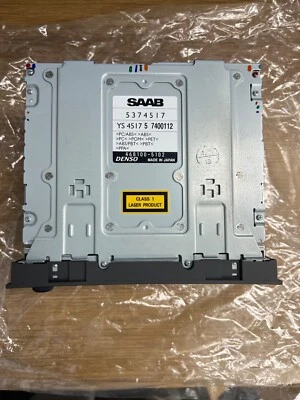 Genuine Saab Radio Unit - 5374517- Fits Saab 9-5 2005-2010 - Image 1 of 4
