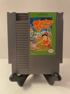 Mystery Quest (Nintendo NES 1A) Cleaned Tested Working - Picture 1 of 9