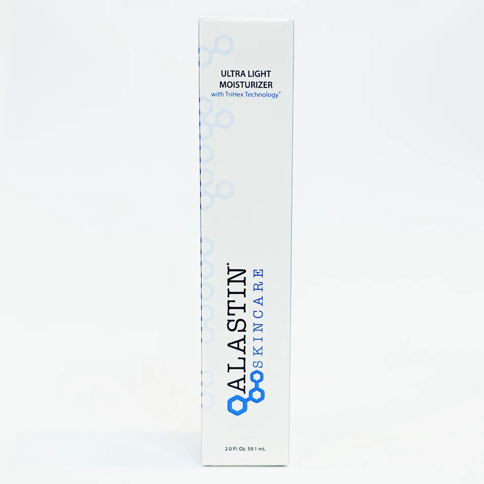 Crema hidratante ultra ligera 100 % auténtica - Alastin Skincare 2 oz. Nuevo en caja Foto 1 de 1