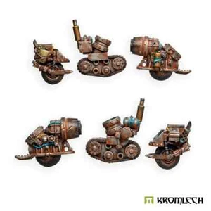 MONORUEDAS KROMLECH ORC - Imagen 1 de 2