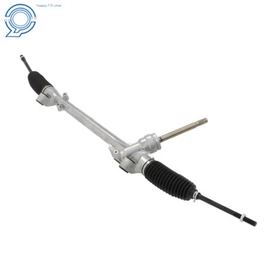 Front Power Steering Rack and Pinion Assembly For 13-16 Mazda CX-5 2.0L Silver Foto 1 de 4