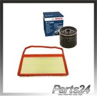 SERVICE KIT for SKODA CITIGO 1.0 - BOSCH OIL AIR FILTERS (2011-2020)