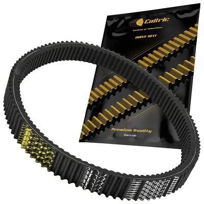 Cinturón de embrague de aramida Caltric CVT para Kawasaki Mule PRO-FXT PROFXT KAF820 2015-2023 Foto 1 de 4