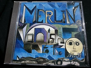 MERLIN Vanish To The Moon *RARE GERMAN PRIVATPRESSING* (186) - Bild 1 von 3
