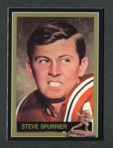 Steve Spurrier Florida Gator Football Card 1966 Heisman Trophy Winner Collection - Picture 1 of 8