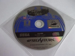 World Cup 98 Road To Win - SEGA Saturn NTSC-J - SEGA Enterprises 1998 - Picture 1 of 1