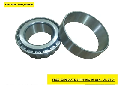 Jcb Backhoe 3Cx Front Hub Bearing Part No. 907/04100 - Image 1 of 4