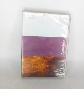 Autodesk Cleaner XL 1.5 Media Encoding Software NO NUMBER - Picture 1 of 3
