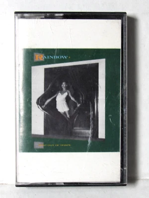 Rainbow Bent Out Of Shape Cassette Tape Rock/Metal Deep Purple buy 2 get 1 FREE Foto 1 de 3