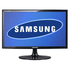 Samsung S24A300BL LED 23,6" 1920 x 1080 FHD LED VGA DVI - Photo 1/4