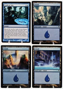 Truth or Tale #89 Time Spiral Instant Magic Card in a Protective Sleeve - Picture 1 of 3