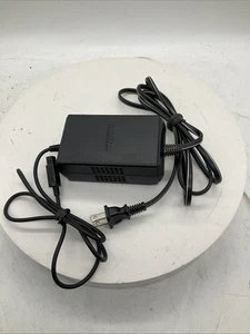 Cable adaptador de CA fuente de alimentación Nintendo GameCube DOL-002 OEM genuino negro - Imagen 1 de 10