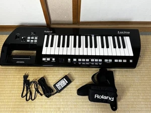 Roland Lucina AX-09 Keyboard Synthesizer 37key In working order - Picture 1 of 7
