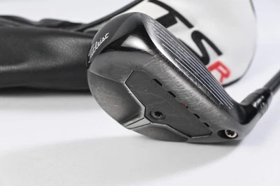 Titleist TSR3 #3 Hybrid / 19 Degree / X-Flex Tensei 1K Black 95 Shaft - Image 1 of 4