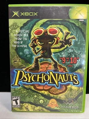 Psychonauts (Microsoft Xbox, 2005) Foto 1 de 4