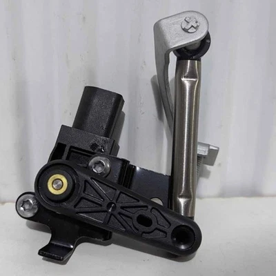 SENSORE LIVELLO ASTA LIVELLAMENTO FARI XENON Per Skoda VW Touran Golf V - Immagine 1 di 4