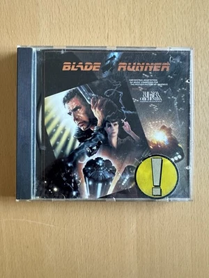 Blade Runner  Orchestral Adaptation Of Music Composed For The Motion Picture CD - Image 1 of 3