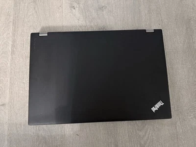 Lenovo ThinkPad P50 CAD Gaming Laptop, i7 32GB 512GB SSD Quadro M2000 4K Win 11 - Image 1 of 4