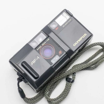 Olympus AF-1 (Infinity AF-1) with mju-II 35mm f/2.8 Lens - Tested, FWO & Superb - Image 1 of 4