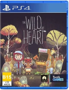 The Wild at Heart - PlayStation 4 (PlayStation 4) - Picture 1 of 10
