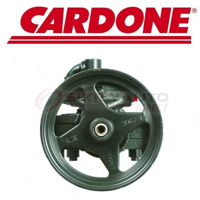 Cardone Reman Power Steering Pump for 2003-2006 Lincoln Navigator - Hoses mf - Image 1 of 4
